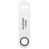 個人企業情報キーチェーンオープナー スピード栓抜き (正面)