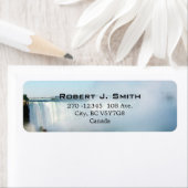 個人住所 シール (インサイチュ)