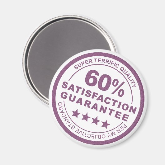 個人保証 マグネット (正面/裏面)