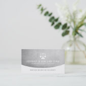 個人傷害法会社名刺 名刺 (スタンド正面)