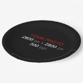 個人創造 ペーパープレート (アングル)