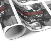 個人創造 ラッピングペーパー (ロールコーナー)