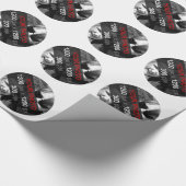 個人創造 ラッピングペーパー (角)