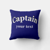 個人化なるために監督して下さい クッション (裏面)