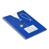 個人医学雑誌 ノートブック (右側)