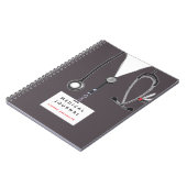 個人医学雑誌 ノートブック (左側)