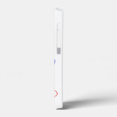 個人名の付いた電話カバー,テンプレート Case-Mate iPhoneケース (裏面 / 左)