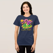 個人名入りガルバの夜ダンサー トライブレンドTシャツ (正面全面)