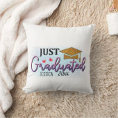 個人名2023年卒業 クッション (ブランケット)