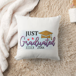 個人名2023年卒業 クッション