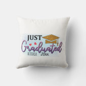 個人名2023年卒業 クッション (裏面)