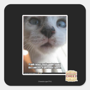 個人宇宙 スクエアシール