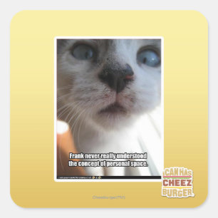 個人宇宙 スクエアシール