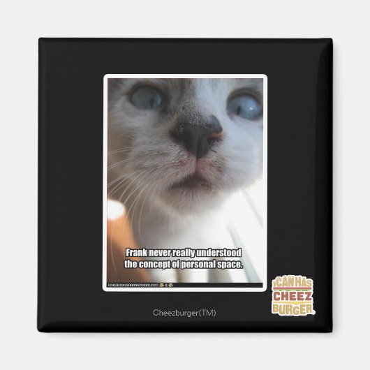 個人宇宙 マグネット (正面)