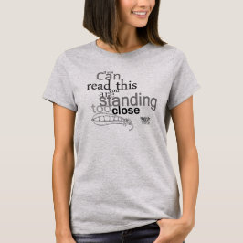 個人宇宙、不安、自閉症の認識 Tシャツ