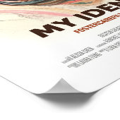 個人情報ポスター ポスター (角)