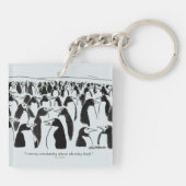 個人情報漏洩 キーホルダー (裏面)