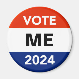 個人投票2024年大統領の選挙運動 マグネット