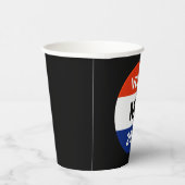 個人投票2024年大統領の選挙運動 紙コップ (右)