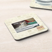 個人教師の子猫 コースター (左側)