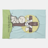 個人用にする キッチンタオル (横)