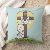 個人用にする クッション (ブランケット)