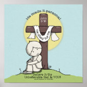 個人用にする ポスター (正面)