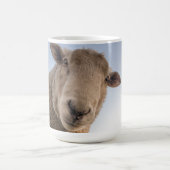 個人用に設定されたMug コーヒーマグカップ (中央)