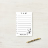 個人用に設定するプロパティ保守サービス ポストイット (デスク上)