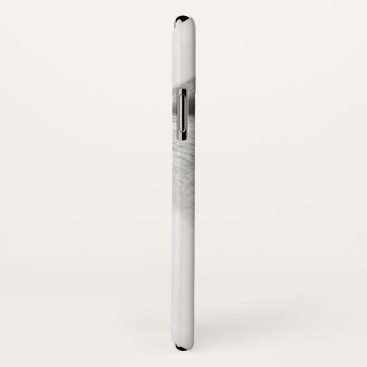 個人用の写真 Case-Mate iPhoneケース (裏面/右)