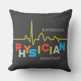 個人用の医師アシスタント週素晴らし間 クッション