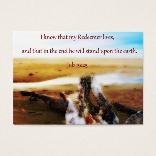 個人用の電子メール共有カード (正面)