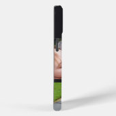 個人用の5つの写真の個人用設定 Case-Mate iPhoneケース (裏面 / 右)