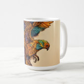 個人用カスタムのマグカップ コーヒーマグカップ (正面右)