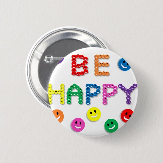 個人用カスタムの記念日 缶バッジ (正面&裏面)