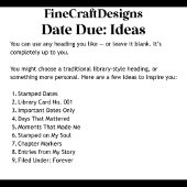 個人用カスタムライブラリ日付スタンプメモリカード01 トライブレンドＴシャツ