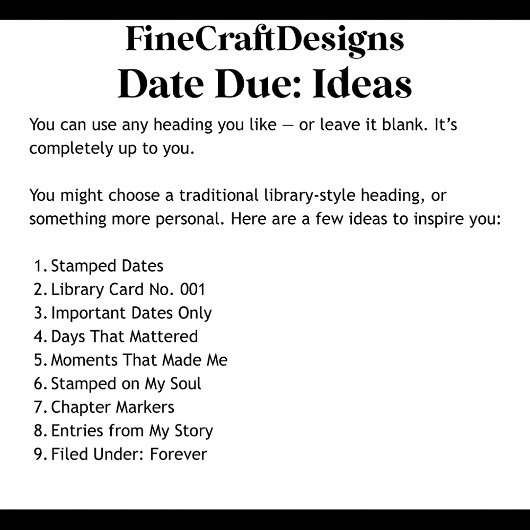 個人用カスタムライブラリ日付スタンプメモリカード01 Tシャツ