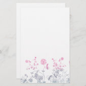 個人用カスタム文房具 便箋 (正面/裏面)