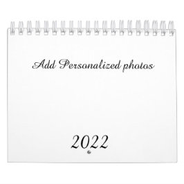 個人用カレンダーの作成 カレンダー