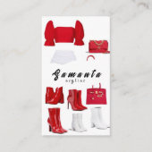 個人用スタイルコンシェルジュ 名刺 (正面)