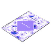 個人用ノートブック ノートブック (左側)