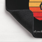 個人用パパ本体マウスパッド マウスパッド (コーナー)