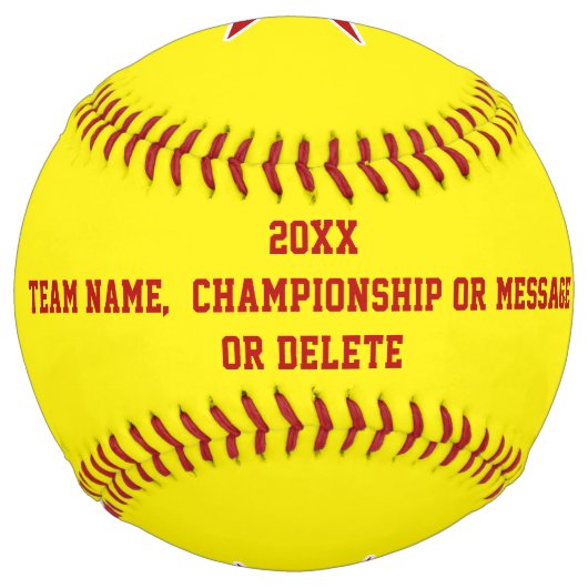 個人用フォトソフトボールシニアナイトギフトアイディア ソフトボール (裏面)