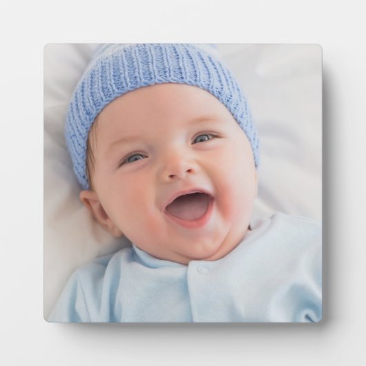 個人用フォトテーブルイーゼル フォトプラーク (正面)