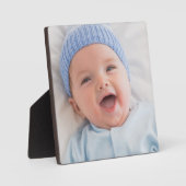 個人用フォトテーブルイーゼル フォトプラーク (正面)