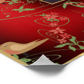 個人用フォトフレーム ポスター (角)