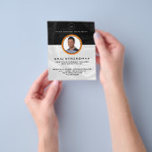 個人用プロファイルのイメージフィットネス チラシ (手)