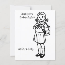 個人用ページの色子供へ付け | アニメいけな女子学生