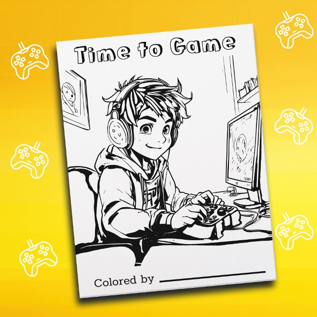 個人用ページの色子供へ付け | アニメゲーマー遊時 (クリエイターアップロード済み)