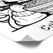 個人用ページの色 | アニメガール食べラーメン ポスター (角)